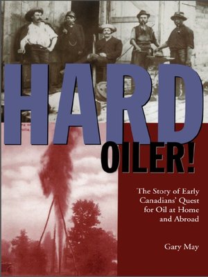 Hard Oiler! - ebook